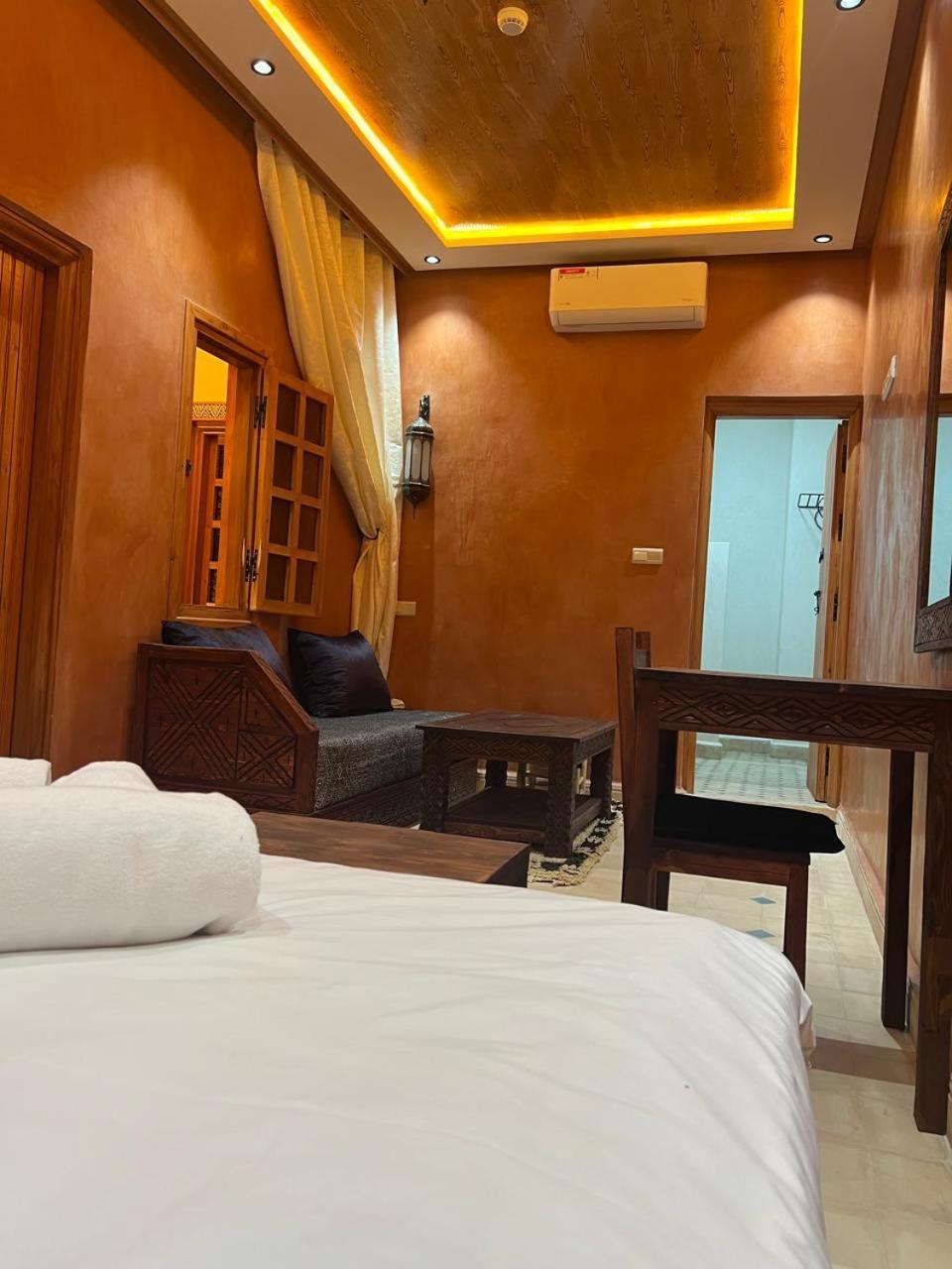Dar Chams Ouarzazate Hotel Exterior photo