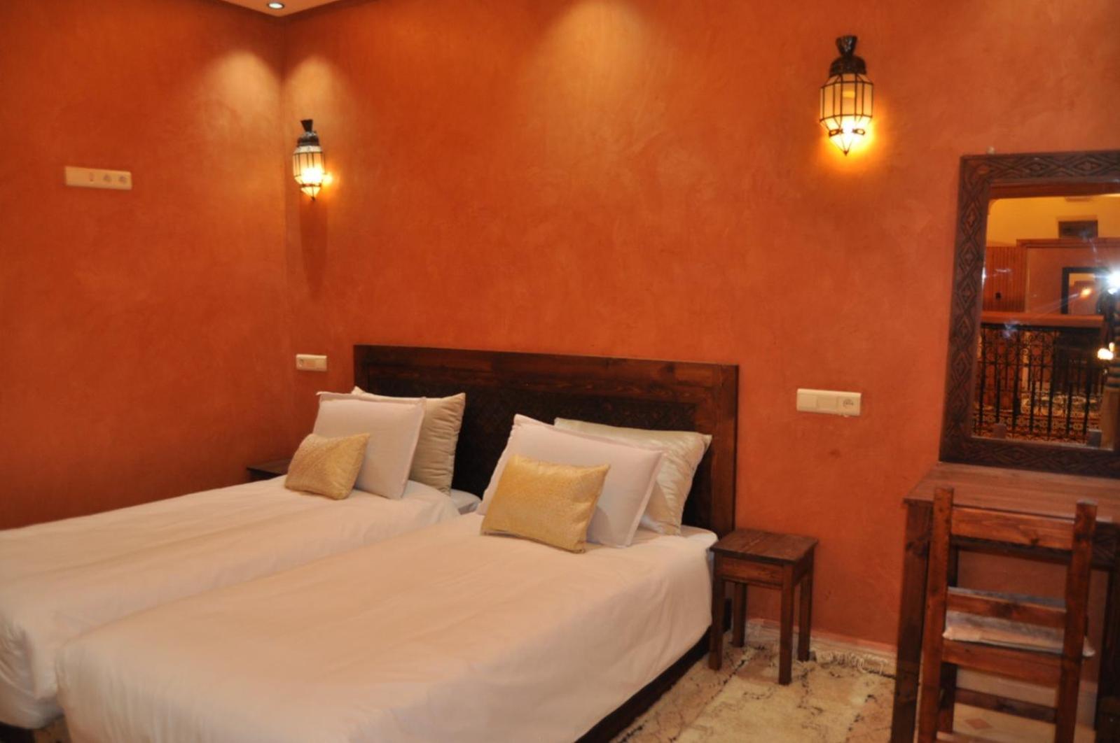 Dar Chams Ouarzazate Hotel Exterior photo