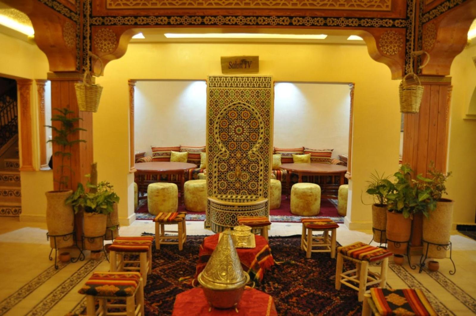 Dar Chams Ouarzazate Hotel Exterior photo