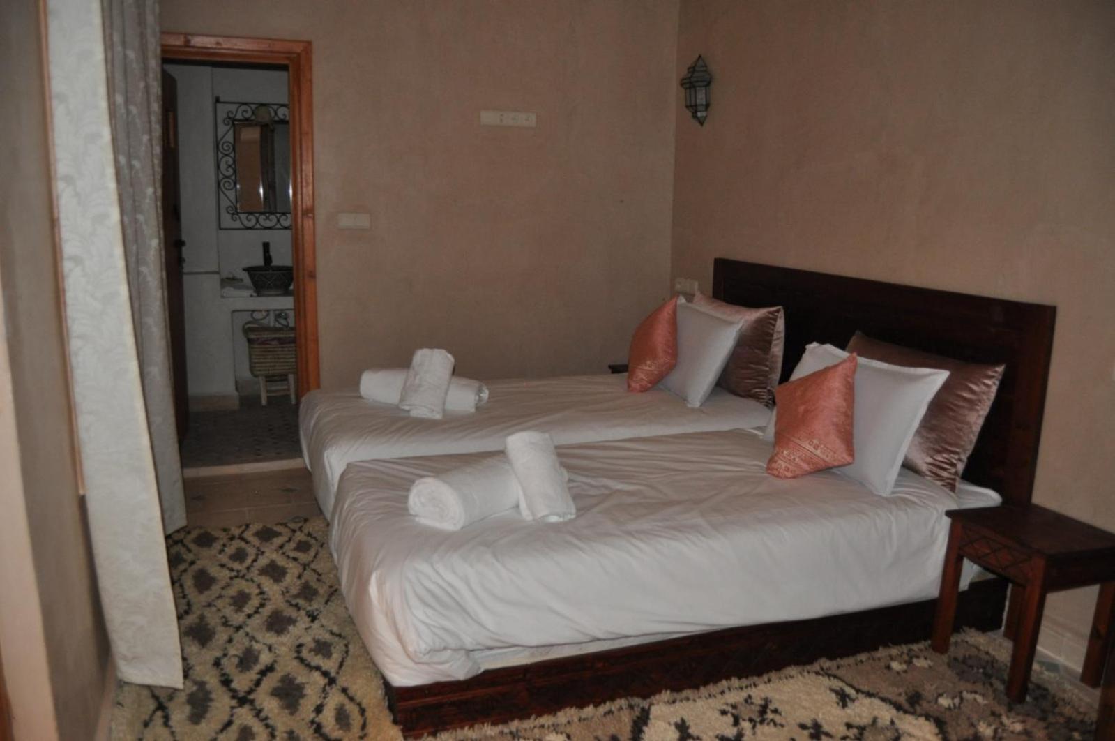 Dar Chams Ouarzazate Hotel Exterior photo
