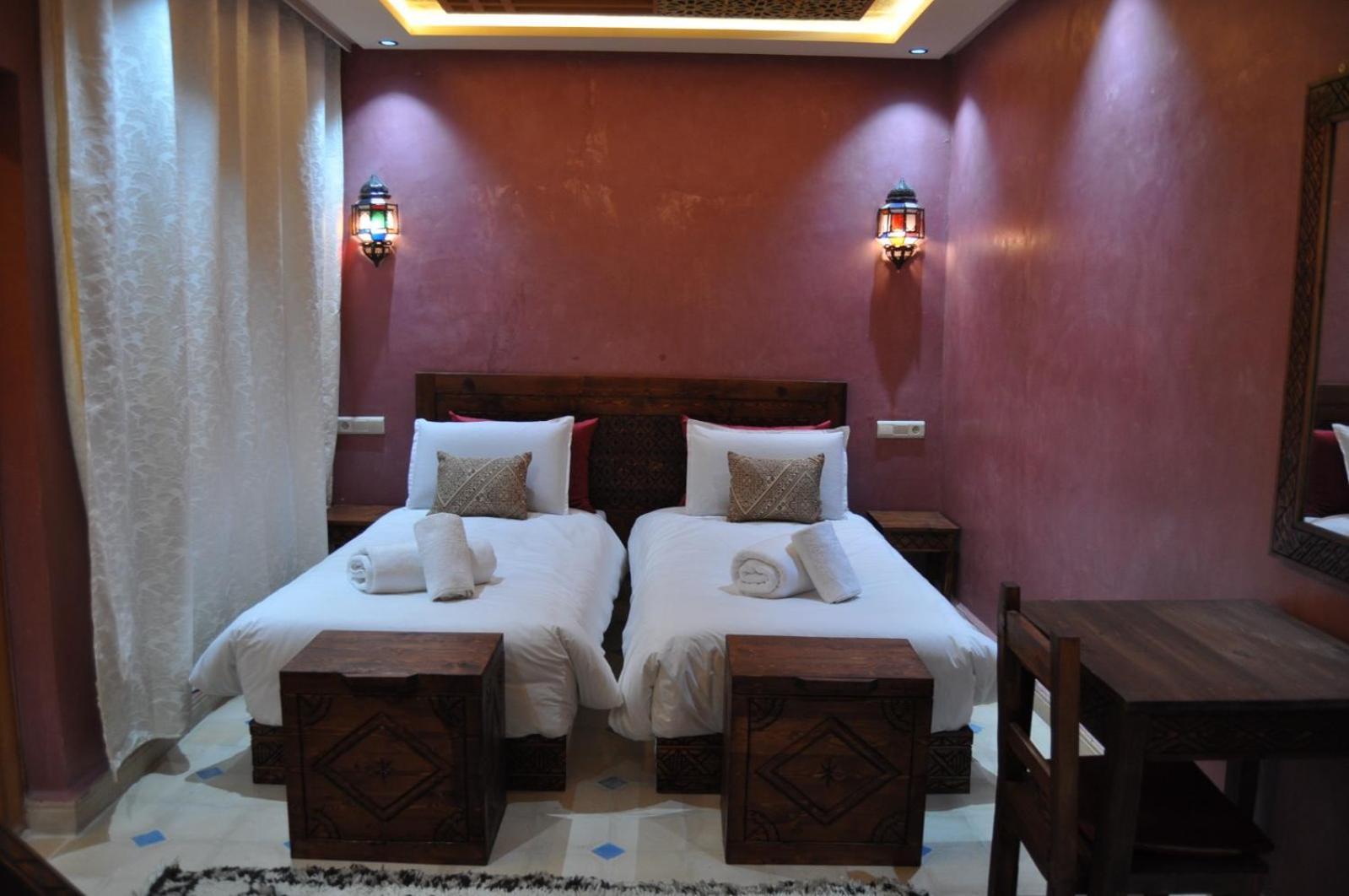 Dar Chams Ouarzazate Hotel Exterior photo