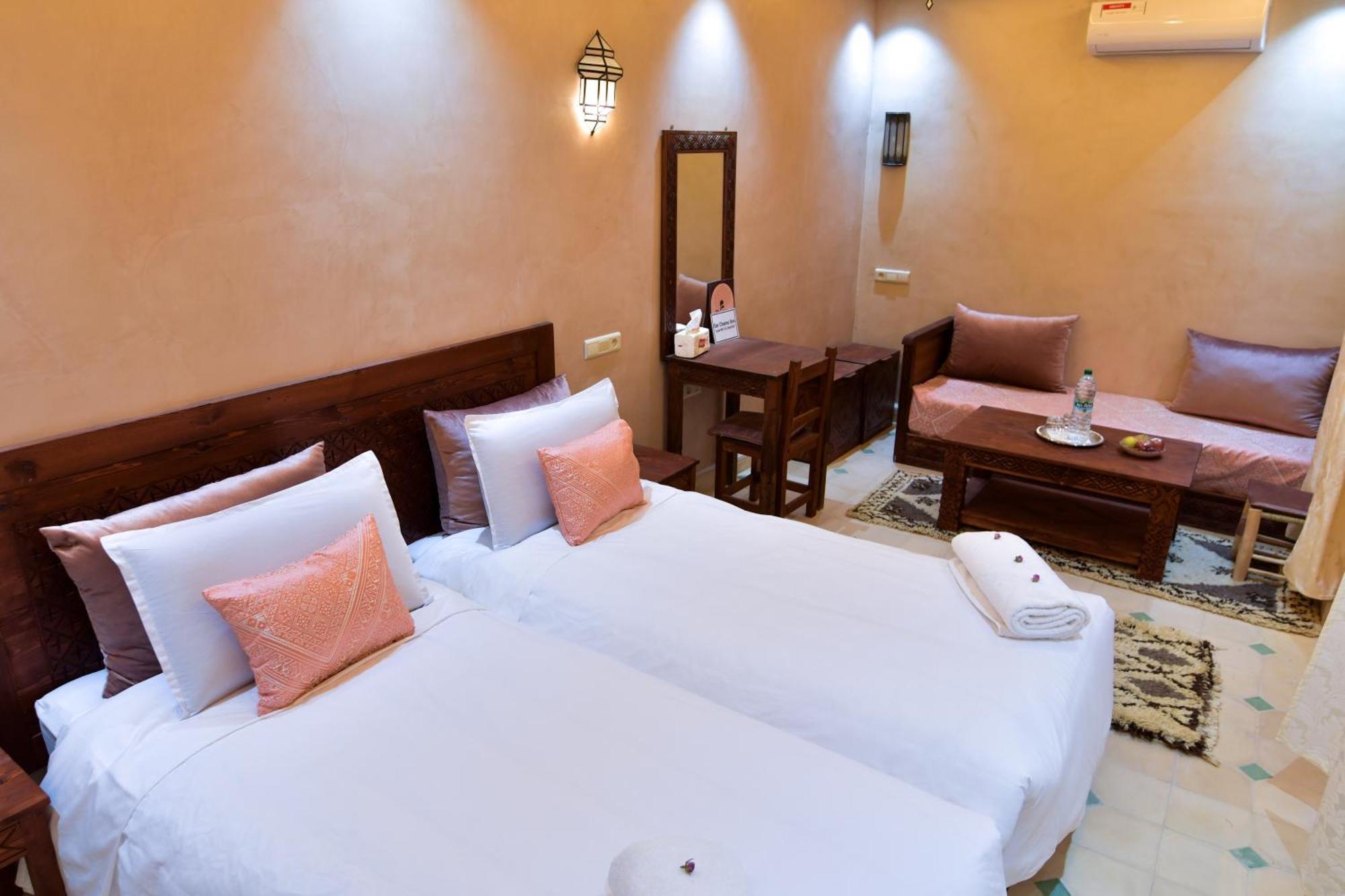 Dar Chams Ouarzazate Hotel Exterior photo