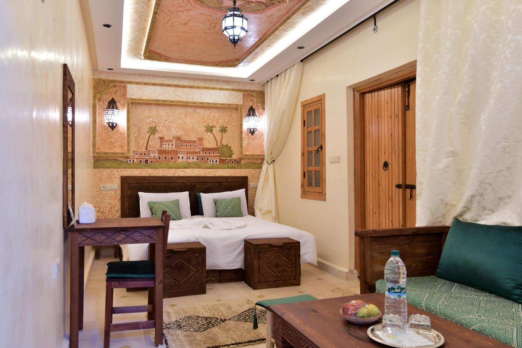 Dar Chams Ouarzazate Hotel Exterior photo