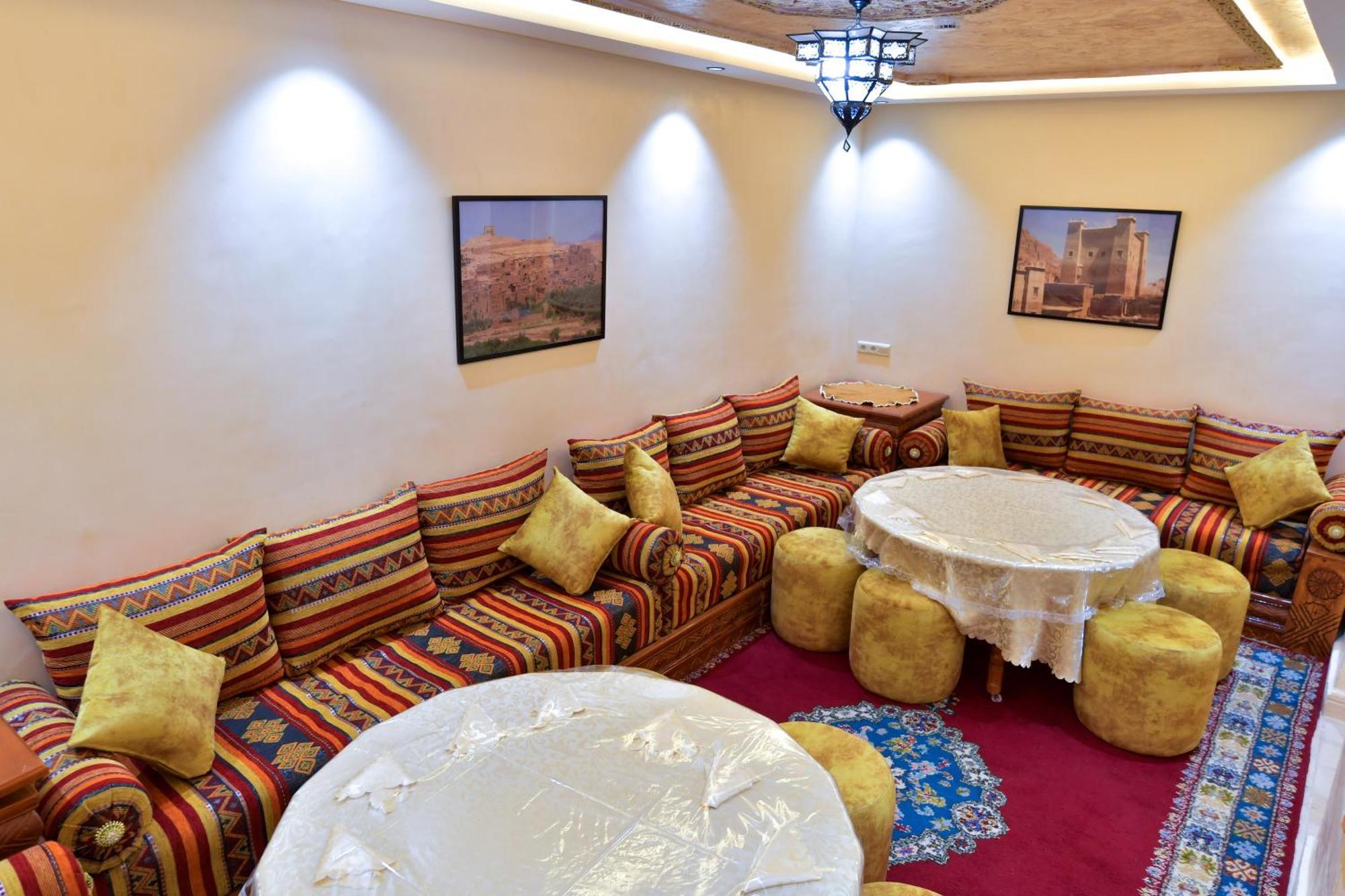 Dar Chams Ouarzazate Hotel Exterior photo
