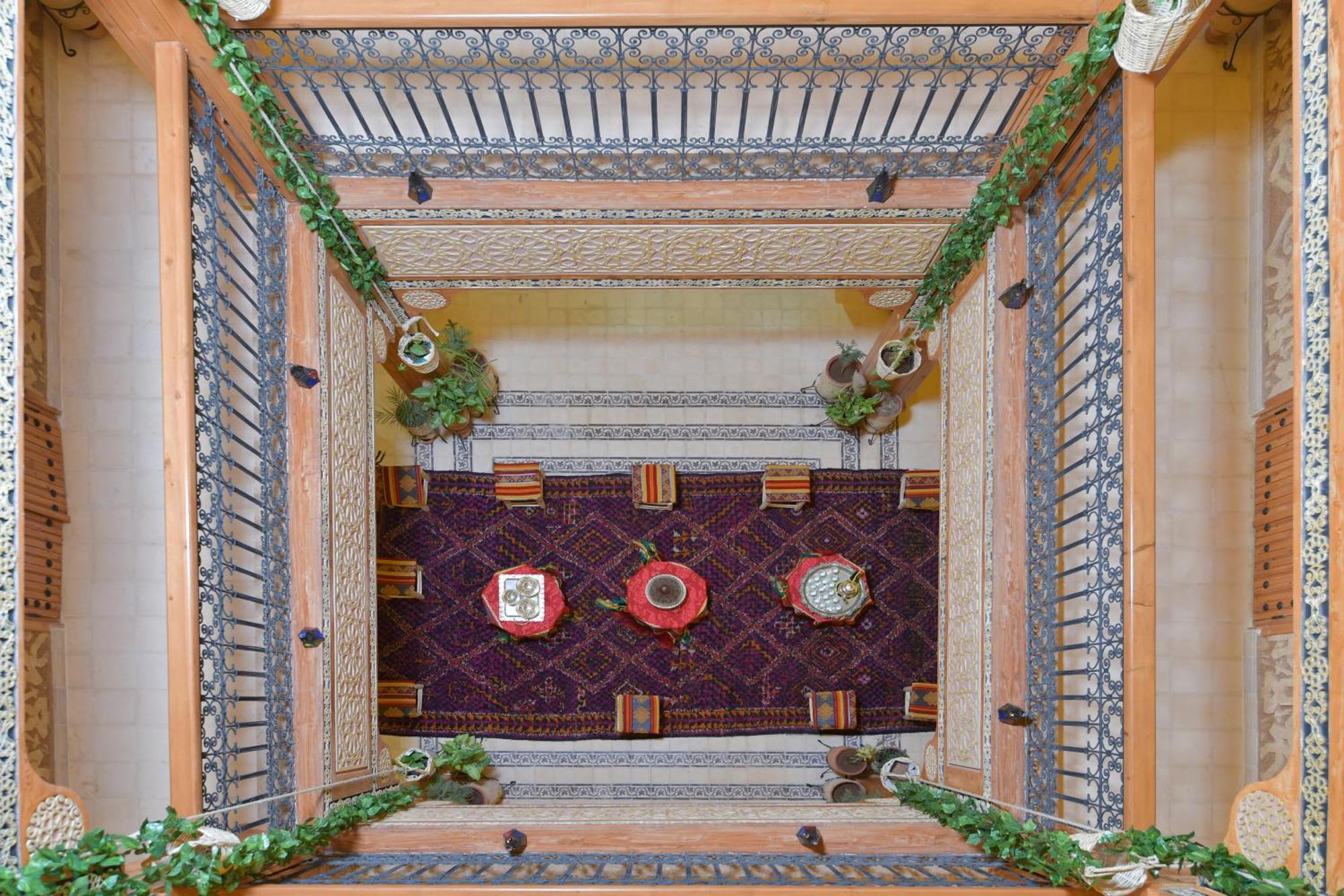 Dar Chams Ouarzazate Hotel Exterior photo